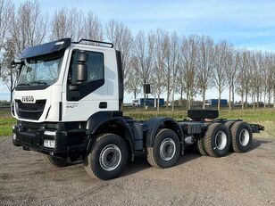 новый грузовик шасси IVECO Trakker 410T41 4250 Chassis Cabin (5 units)