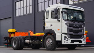 новый грузовик шасси JAC N200 - вантажне шасі вантажопідйомність 13752 кг