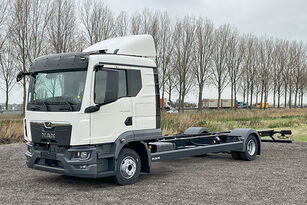 новый грузовик шасси MAN TGL 12.220 BL CH Chassis Cabin (4 units)