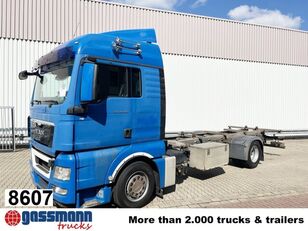 грузовик шасси MAN TGX 18.400 4X2 LL, Fahrschulausstattung