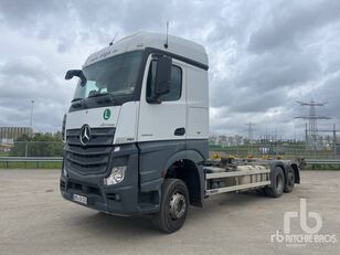 грузовик шасси Mercedes-Benz ACTROS 2543