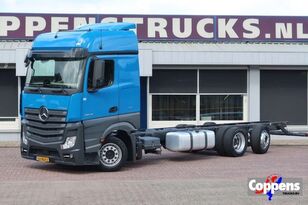 грузовик шасси Mercedes-Benz Actros 2642 LL 6X2 euro 6