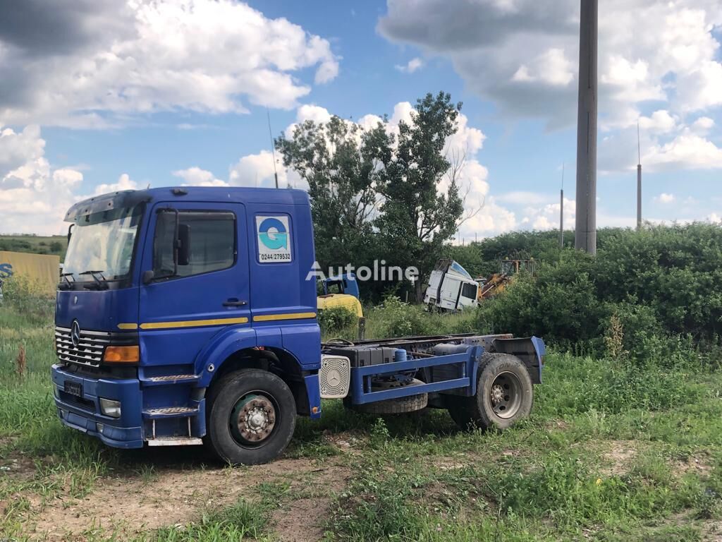 грузовик шасси Mercedes-Benz Atego