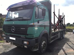 грузовик шасси Mercedes-Benz SK 2653 2644 2638