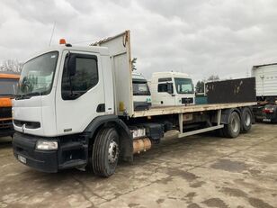 грузовик шасси Renault Kerax 370