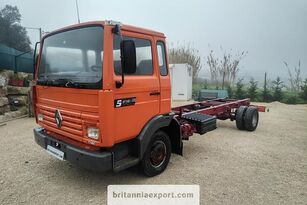 грузовик шасси Renault Midliner S120 Turbo | Perkins 3.9 diesel engine | ZF manual