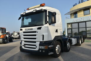 грузовик шасси Scania R 500