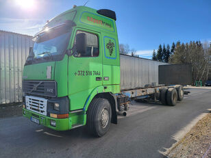 грузовик шасси Volvo FH12 12.1 279kW