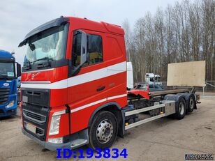 грузовик шасси Volvo FH13 500HP 6X2 Euro6