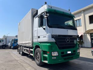 грузовик штора Mercedes-Benz Actros 2546