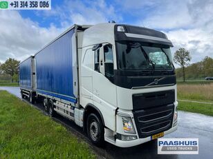 грузовик штора Volvo FH 500 6X2 GLOBETROTTER + 2ASSIGE GS MEPPEL