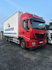 изотермический фургон IVECO Stralis