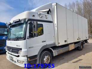 изотермический фургон Mercedes-Benz Atego 1524