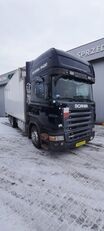 изотермический фургон Scania r 420