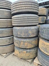 колесо Bridgestone / Dunlop / Firestone trailer tire 425 with rim 10 pieces availab