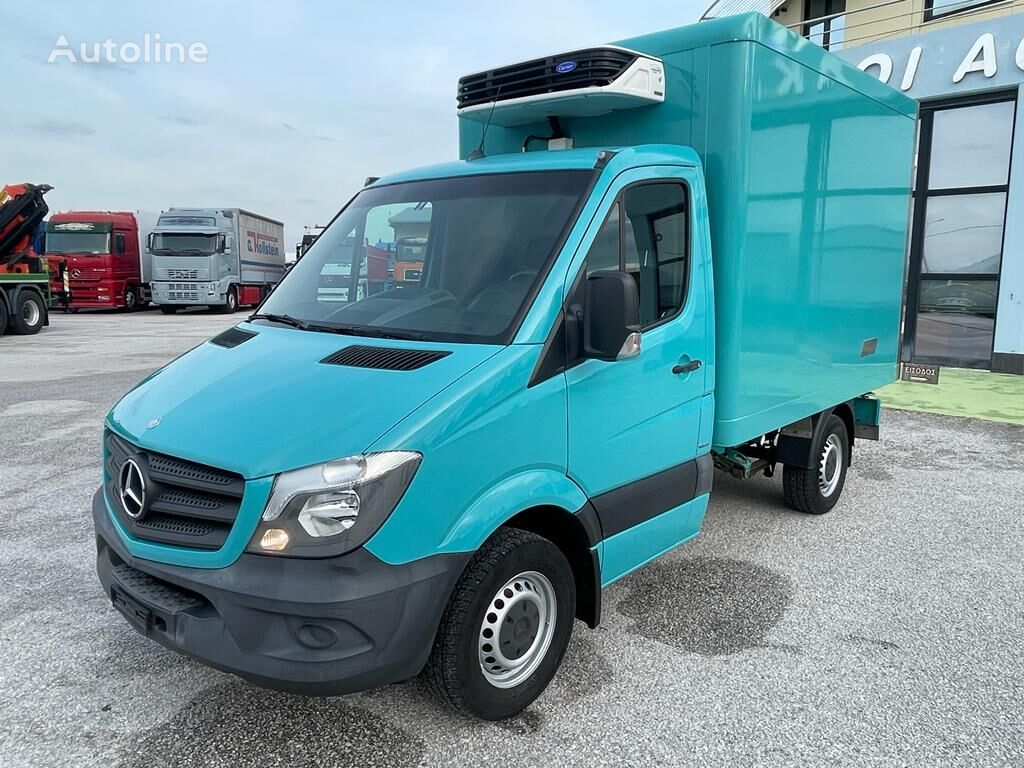 авторефрижератор < 3.5т Mercedes-Benz 316 BT CDI