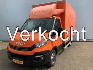 грузовик шасси < 3.5т IVECO Daily 35C18 3.0 375 Automaat Meubel&Lift Airco Cruise Zijdeur 3