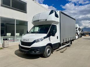 новый грузовик штора < 3.5т IVECO Daily 35S18H 180CP ampatament 4100 cu PRELATA