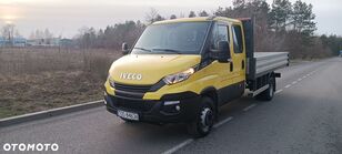 изотермический микроавтобус IVECO Daily 70c18 dubel kabina skrzynia 4.40m