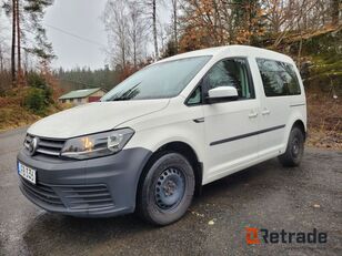 легковой фургон Volkswagen CADDY