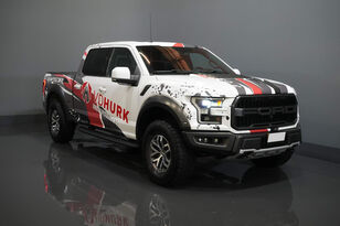 микроавтобус фургон Ford F-150 RAPTOR 460 pk Lage Bijtelling/ NL Auto/ DB- Ketting mod./