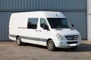 микроавтобус фургон Mercedes-Benz SPRINTER 318 CDI , XL, NUMBER OF SEATS 6, TOP