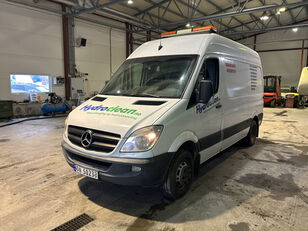 микроавтобус фургон Mercedes-Benz SPRINTER 516 CDI