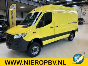 микроавтобус фургон Mercedes-Benz Sprinter 419CDI L2H2 4X4 Automaat Airco Navi NIEUW