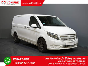 микроавтобус фургон Mercedes-Benz Vito 116 CDI Aut. 4-Matic L2 Standkachel/ PDC/ Cruise/ Airco/ 4x