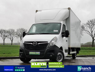 микроавтобус фургон Opel MOVANO 2.3 bakwagen laadklep!