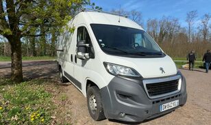 микроавтобус фургон Peugeot Boxer 2,2L HDI 130 CV