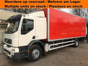 микроавтобус фургон Volvo FE 320 4x2 Euro 5 Manual Koffer Bakwagen Laadklep