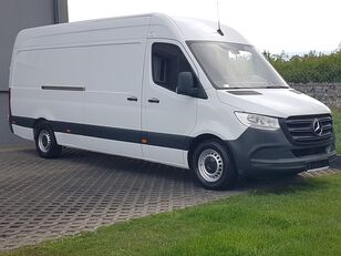 микроавтобус рефрижератор Mercedes-Benz SPRINTER MAXI CHŁODNIA AGREGAT 2 KOMORY GRZANIE KLIMA