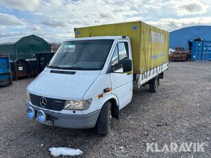 тентованный грузовик < 3.5т Mercedes-Benz 308D