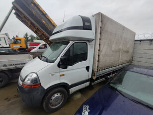 тентованный грузовик < 3.5т Renault Master 2.5TDCI motor defekt