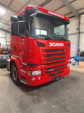 ассенизатор Scania asenizacyjna