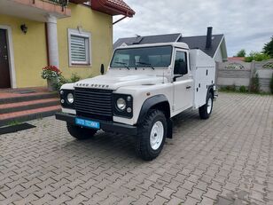 каналопромывочная машина Toyota Land Rover Defender 4x4 canalization hydrocureur Baroclean