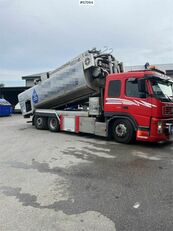 каналопромывочная машина Volvo FM 12 6x2 Flush truck