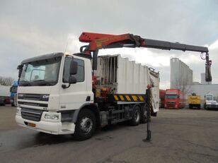 мусоровоз DAF CF 75.250 6X2 EEV