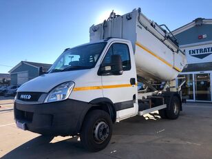 мусоровоз IVECO DAILY 70C15 COMPATTATORE FARID MK1 - GUIDA DX