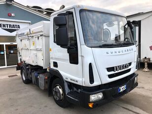 мусоровоз IVECO EUROCARGO 80EL18P GUIDA DX COMPATTATORE RIFIUTI