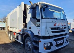 мусоровоз IVECO Stralis 310 CV