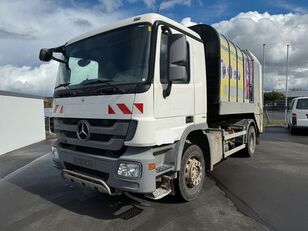 мусоровоз Mercedes-Benz 1832 4x2 MP 3