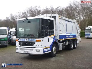 мусоровоз Mercedes-Benz Econic 2629 6x4 RHD Heil refuse truck