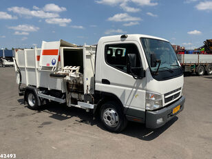 мусоровоз Mitsubishi CANTER 6C15 Zijlader Euro 5 Just 160.955 km!