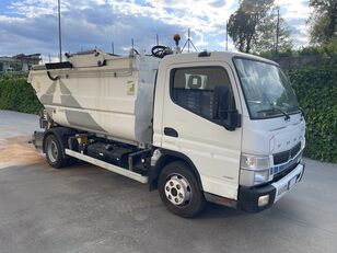 мусоровоз Mitsubishi Fuso ECO HYBRID 7C15 CANTER FARID MK1 7M3 2018