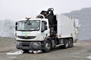 мусоровоз Renault Premium 320DXI*Müllwagen + HIAB 166E-3HIDUO/FUNK