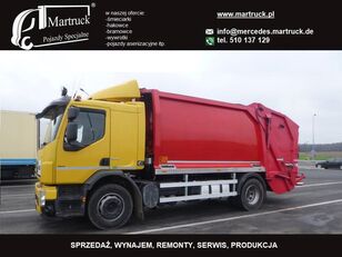 мусоровоз Volvo FE 4x2, śmieciarka 1 komorowa, diesel/CNG, sprzedaż, wynajem, gw
