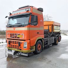 пескоразбрасыватель Volvo FH 480