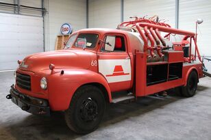 пожарная машина Bedford 1958